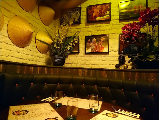 Comentarii opinii despre Lana Limerick City Asian Street Food