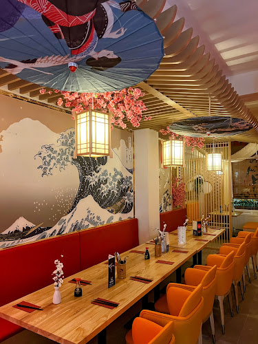 Koi Japanese Restaurant - Bray - Bray