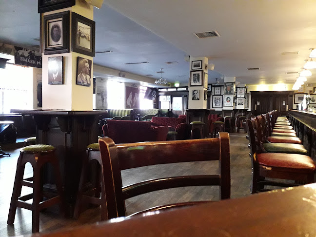 Comentarii opinii despre The Wolfe Tone