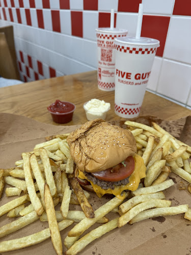 Five Guys Swords Pavilions - Swords