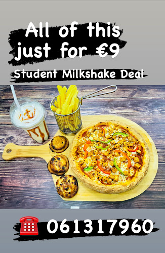 Opinii despre Disney Pizza & Curry House în Limerick - Hospitality and gastronomy