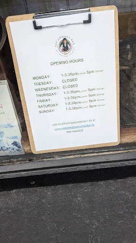 Pat Cohan's Gastro Pub - The Quiet Man Bar - Hospitality and gastronomy