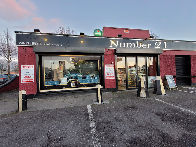 Number 21 Off Licence - Cork