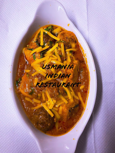 Comentarii opinii despre Usmania Indian Restaurant