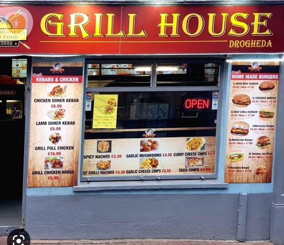 Opinii despre Taste Of Kashmir (Grill House) în Drogheda - Hospitality and gastronomy