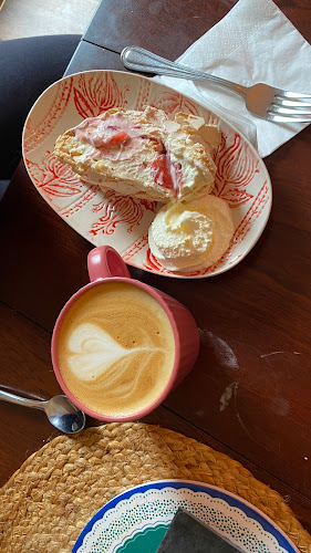 The Coffee Box 21 - Hospitality and gastronomy