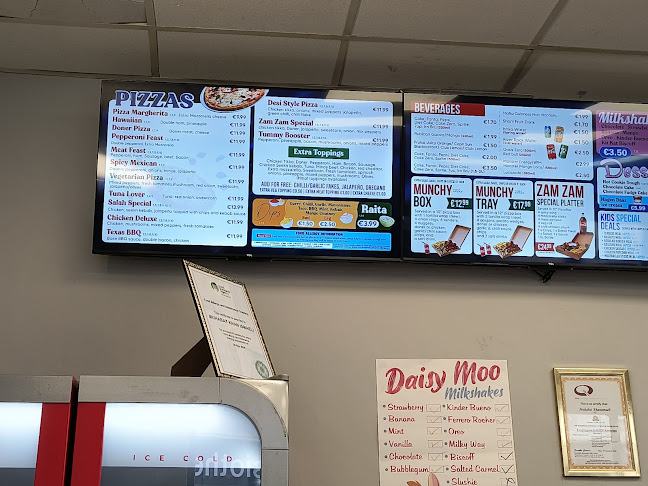 Zam Zam Kebabs - Hospitality and gastronomy