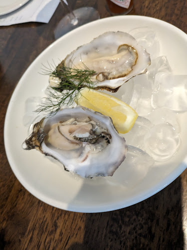 Comentarii opinii despre Wild and Native Seafood Restaurant