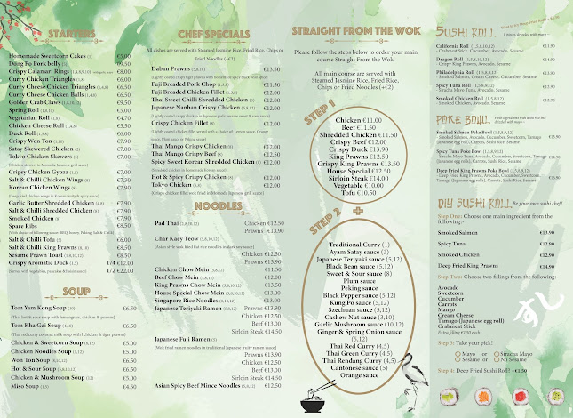 Momoda Asian Street Food