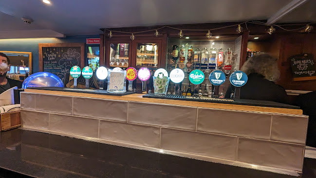 Comentarii opinii despre Massimo Bar Galway