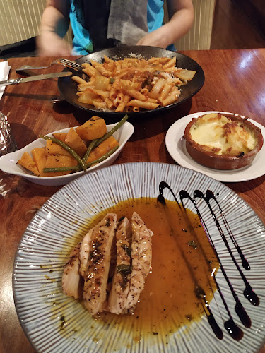 Opinii despre Captain House Restaurant în Tullamore - Hospitality and gastronomy