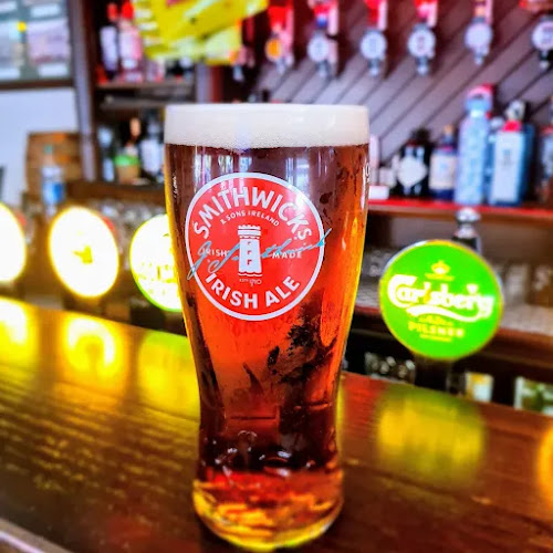 Glancy's Bar - Carrick-On-Shannon