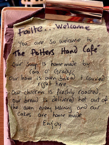 The Potter's Hand Cafe