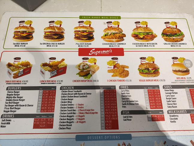 Supermac's Reeks Killarney - Killarney