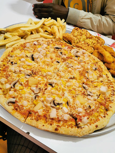 Opinii despre Apache Pizza Longford în Longford - Hospitality and gastronomy