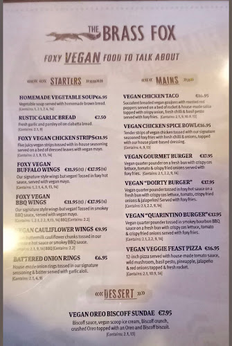 Comentarii opinii despre The Brass Fox Wicklow