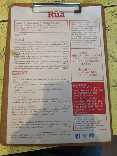 Rua Delicatessen - Hospitality and gastronomy