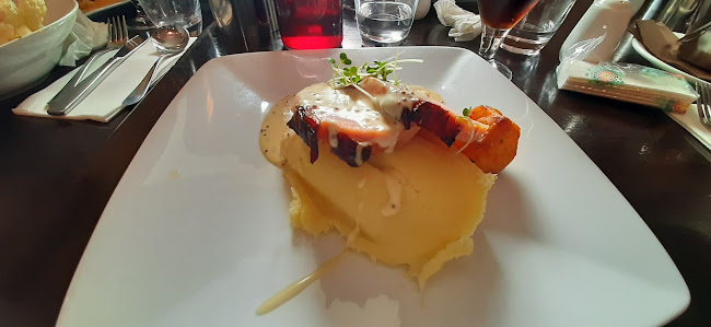 Opinii despre The Riverfront Bar & Restaurant în Virginia - Hospitality and gastronomy