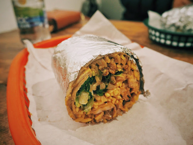 Burritos & Blues - Hospitality and gastronomy