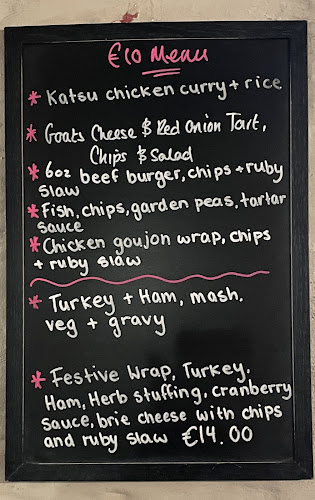 Bistro 18 - Hospitality and gastronomy