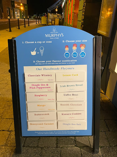 Murphy's Ice Cream - Pier Shop - Dingle