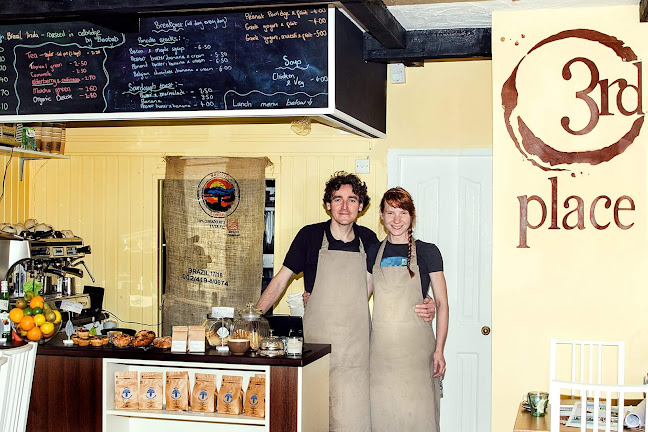 3rd Place Coffee House - Hospitality and gastronomy