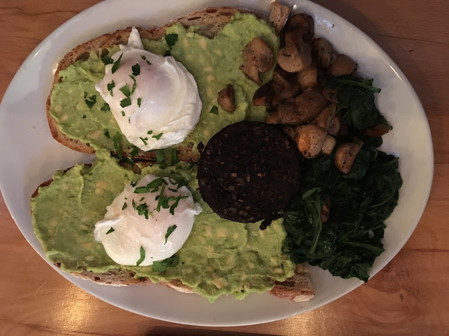 Opinii despre Belly Café în Mullingar - Hospitality and gastronomy