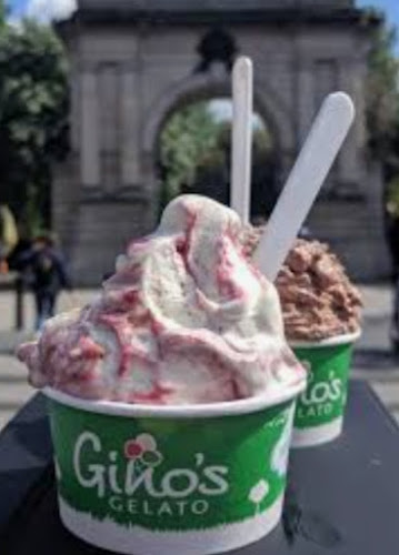 Gino's Gelato - Hospitality and gastronomy