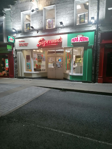 Supermac's & Papa John's Castlebar - Hospitality and gastronomy