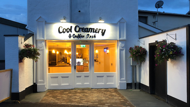 Cool Creamery & Coffee Dock