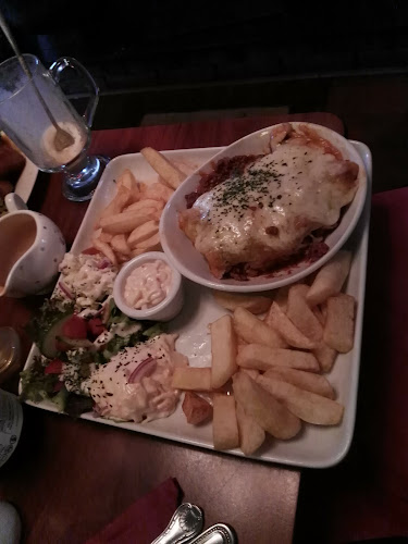 Comentarii opinii despre Sinnotts Bar & Lounge