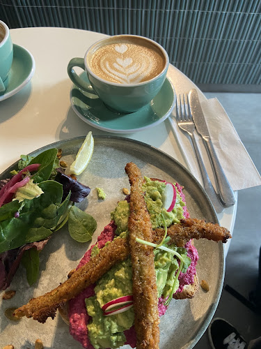 Catalyst Cafe - Florence Villas - Bray