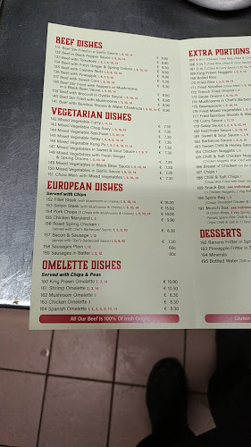 Comentarii opinii despre Ho Kee Chinese Restaurant