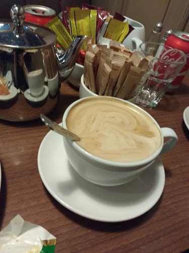 Street Side Cafe - Hospitality and gastronomy