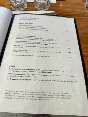 L'Officina by Dunne & Crescenzi Kildare - Hospitality and gastronomy