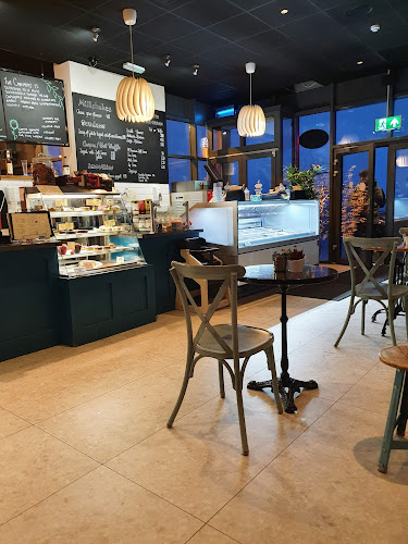 The Creamery Cafe, Ice Cream, Bistro