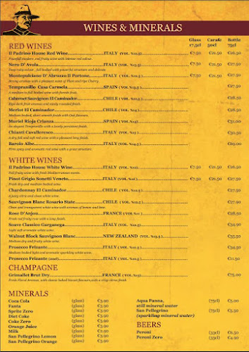 Il Padrino Restaurant - Cork