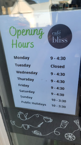 Comentarii opinii despre Cafe Bliss