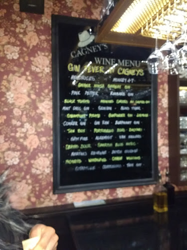 Opinii despre Cagney's Bar în Drogheda - Hospitality and gastronomy