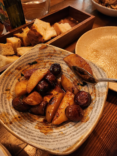 Opinii despre Cava Bodega în Galway - Hospitality and gastronomy