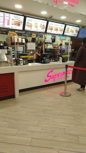 Comentarii opinii despre Supermac's & Papa John's Roscommon