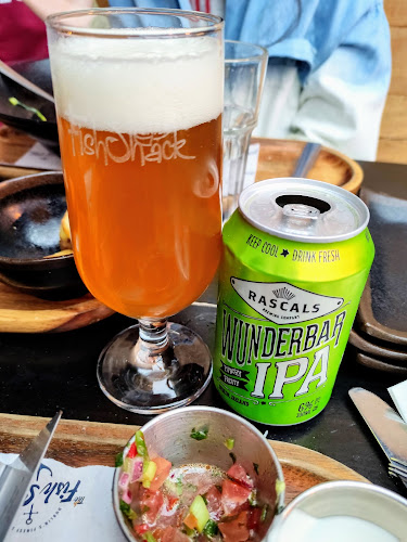 Opinii despre FishShackCafé Malahide în Malahide - Hospitality and gastronomy