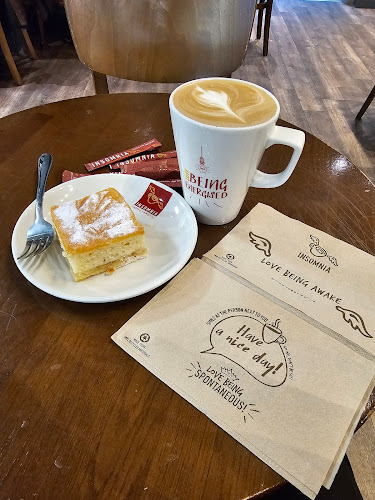 Opinii despre Insomnia Coffee Company - Eyre Square Galway în Galway - Hospitality and gastronomy