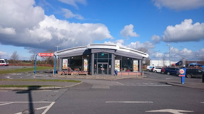 Opinii despre Burger King în Tullamore - Hospitality and gastronomy