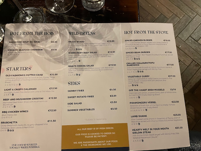 1 Quay St, Galway, H91 CP22