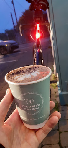 Coco Bliss Coffee House - Hospitality and gastronomy