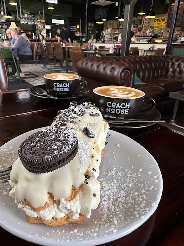 Coach House Coffee - Hospitality and gastronomy