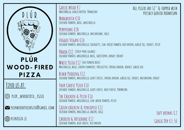 Comentarii opinii despre Plur Wood-Fired Pizza (Thomastown)