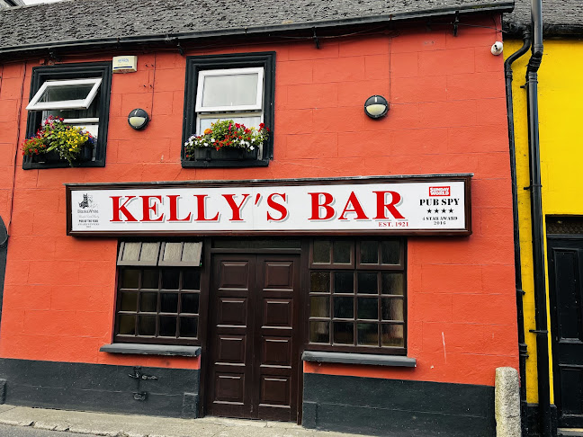 Opinii despre Kellys Bar în Leighlinbridge - Hospitality and gastronomy