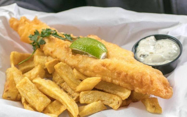 Opinii despre Super Cod în Drogheda - Hospitality and gastronomy